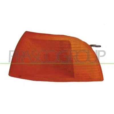 Imagen de PRASCO FT1324004 Intermitente amarillo, naranja Delante, izquierda con portalámparas FIAT: Punto I Hatchback