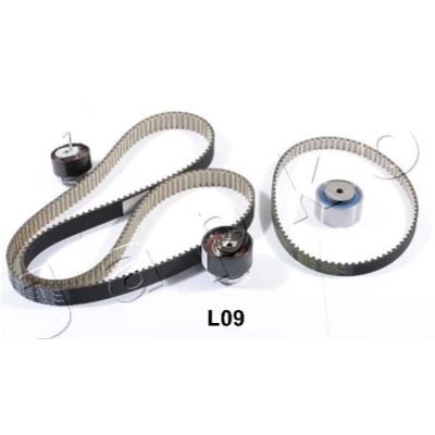 Imagen de JAPKO KJTL09 Kit de correa distribución 195, 82 LAND ROVER: Range Rover Sport, Discovery 3, 4, PEUGEOT: 607 Berlina, 407 SW