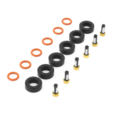 Imagen de Componentes del inyector ENGITECH ENT250054/4