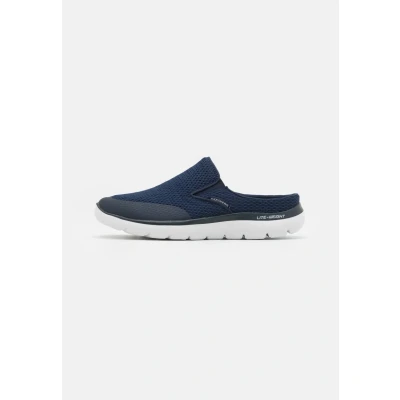 Imagen de Skechers Sport Summits Zuecos, Hombre, Talla: 46, Navy Zapatos