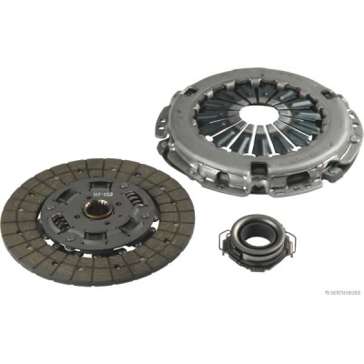 Imagen de HERTH+BUSS JAKOPARTS J2002205 Kit de Embrague con cojinete desembrague TOYOTA: Corolla IX Hatchback, RAV4 II SUV, Avensis I Berlina