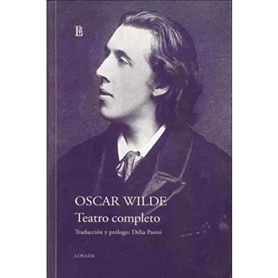 Imagen de TEATRO COMPLETO OSCAR WILDE