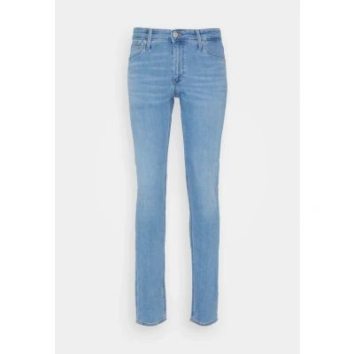 Imagen de Jack &amp; Jones Jjiglenn Jjevan Vaqueros slim fit, Hombre, Talla: 28x32, Blue denim
