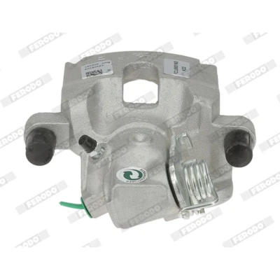 Imagen de FERODO FCL695160 Pinza de freno Fundición aluminio PREMIER CITROËN: C5 3, III Familiar