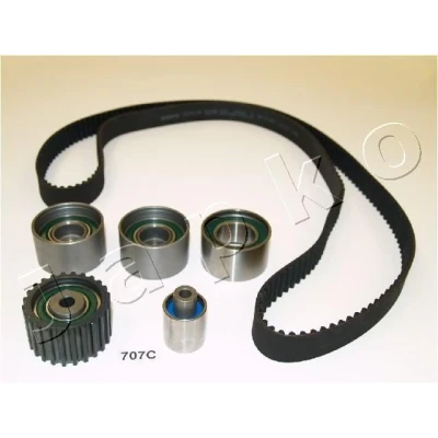 Imagen de JAPKO KJT707C Kit de correa distribución 223 SUBARU: Forester II
