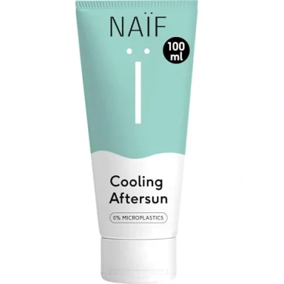 Imagen de Naïf Enfriamiento Después Del Sol (aftersun), 100 Mililitro