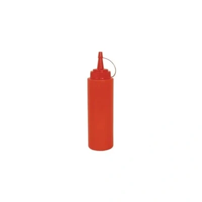 Imagen de Vogue W833 Squeeze botella de salsa, 35 ml), color rojo
