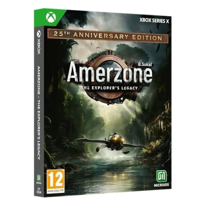 Imagen de Xbox Series X Amerzone The Explorer&#039;s Legacy Ed. Limitada