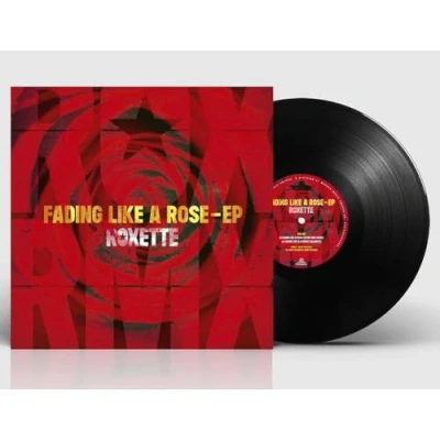 Imagen de Fading Like A Rose EP [Vinilo]