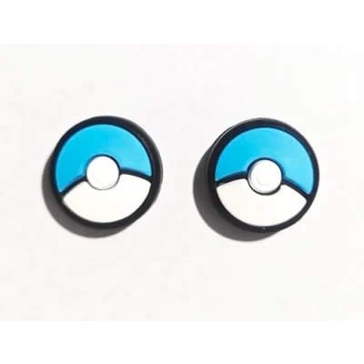 Imagen de Fundas de silicona para joystick Nintendo Switch NS (B)