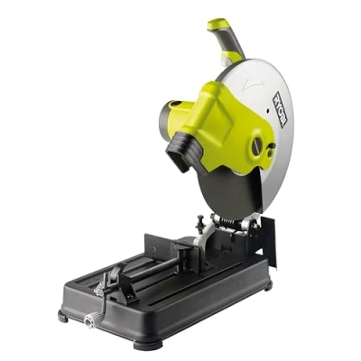 Imagen de Ryobi ECO2335HG Sierra De Disco Para Metais 2300 W 355Mm