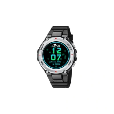Imagen de Lotus Smartwatch, Hombre, Talla: One Size, Schwarz