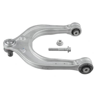 Imagen de LEMFÖRDER 43176 01 Barra oscilante, suspensión de ruedas Eje delantero, izquierda, arriba Brazo oscilante transversal Aluminio BMW: X5