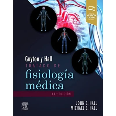Imagen de Guyton &amp; Hall. Tratado de fisiología médica, 14.ª Edición, versión en español