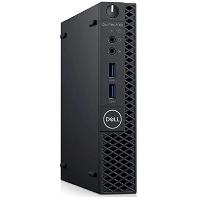 Imagen de Mini PC ordenador de sobremesa Dell Optiplex 3060, procesador i5 8400T, memoria RAM 16 GB, disco SSD 240 Win 11 Pro (reacondicionado)