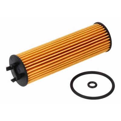 Imagen de VAICO V10 7761 Filtro de aceite con junta Cartucho filtrante VOLKSWAGEN: Passat B8 Variant, Sedán, Tiguan II, SEAT: Ateca