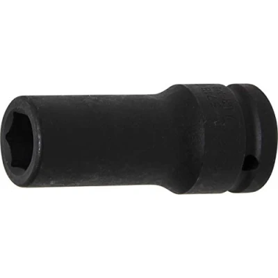 Imagen de BGS 5718 Llaves de vaso impacto hexagonal, largo entrada 20 mm (3/4&quot;) 18