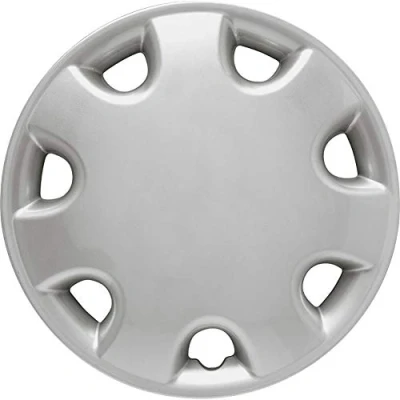 Imagen de AutoStyle PP 9242SL Tapacubos 12Pulgada plata