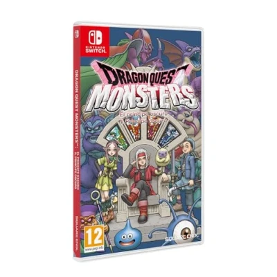 Imagen de Nintendo Switch Dragon Quest Monsters: El Príncipe Oscuro