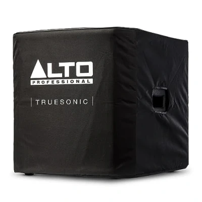 Imagen de ALTO Professional Cubierta TS15S Deslizante Duradera para subwoofer Activo con Forro de Nailon y asa Acceso