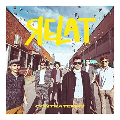 Imagen de Contratemps Cd