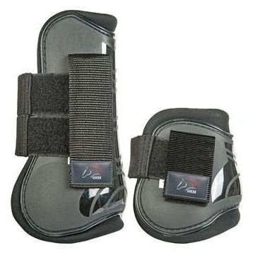 Imagen de HKM Set Tendon Boots &amp; Fetlock