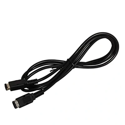 Imagen de 2 Jugador Link Cable Connect para Nintendo Game Boy Color/GBC (1 pieza)