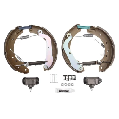 Imagen de FERODO MAXI Kit FMK612 frenos, disco de tambor con accesorios, cilindro freno rueda NISSAN: TERRANO 2, FORD: Maverick SUV