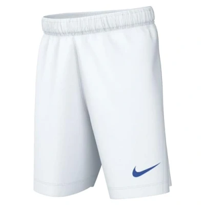 Imagen de Nike Soccer Shorts Y Nk DF Park III Short NB K, White/Royal Blue, BV6865 104, L