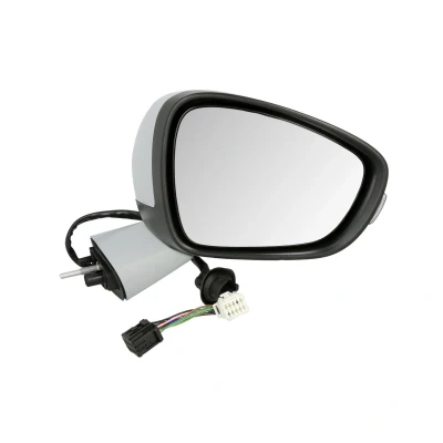 Imagen de Espejo retrovisor Blic 5402 21 044366P derecha imprimado eléctrico abatible eléctricamente, térmico, convexo CITROËN: C4 Picasso 2