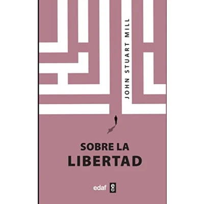 Imagen de Sobre la libertad (Nueva Biblioteca Edaf)