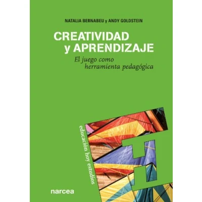 Imagen de Creatividad y aprendizaje: El juego como herramienta pedagógica: 113 (Educación Hoy Estudios)