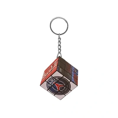 Imagen de Llavero Cubo Rubik Paris Saint Germain