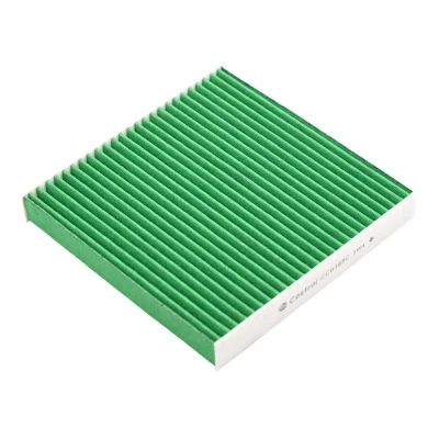 Imagen de Castrol filters CC0185C Filtro de habitáculo carbón activado, con efecto bactericida 210mm 213mm 30mm RENAULT: LAGUNA 2, 2 Grandtour