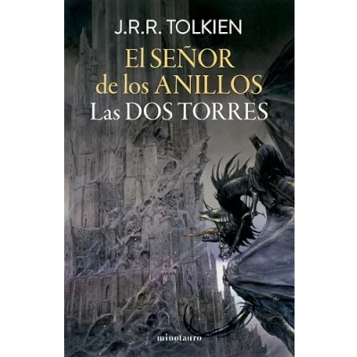 Imagen de El Señor de los Anillos nº 02/03 Las Dos Torres (edición revisada) (Biblioteca J. R. Tolkien)
