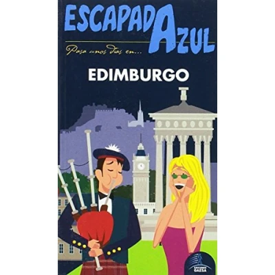 Imagen de Edimburgo Escapada Azul (SIN COLECCION)
