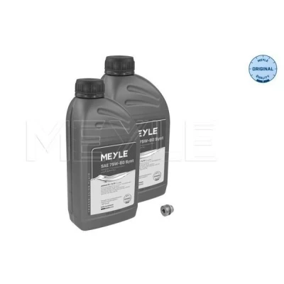 Imagen de MEYLE 100 135 0210 Kit piezas, cambio aceite caja automática Con cant. de para estándar VOLKSWAGEN: GOLF 5, Caddy 3, 6