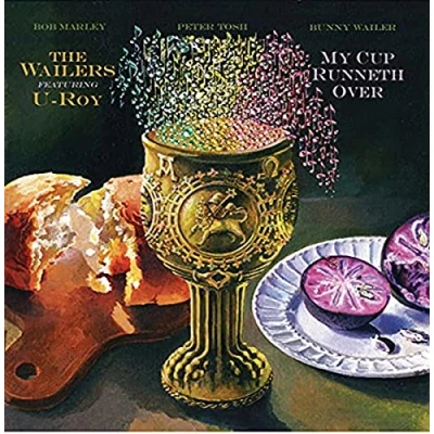 Imagen de My Cup Runneth Over [Vinilo]