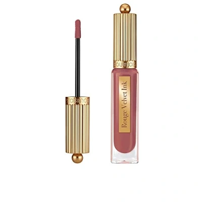 Imagen de Bourjois Velvet Ink Lip, Barra de labios, Tono 19 3.5 ml