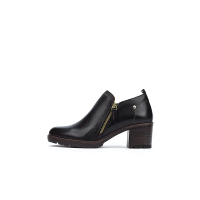 Imagen de Pikolinos Llanes W7H Botines bajos, Mujer, Talla: 40, Black Zapatos