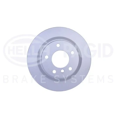 Imagen de HELLA PRO High Carbon 8DD 355 128 361 Disco de freno BMW: 3 Berlina, Coupé, Touring
