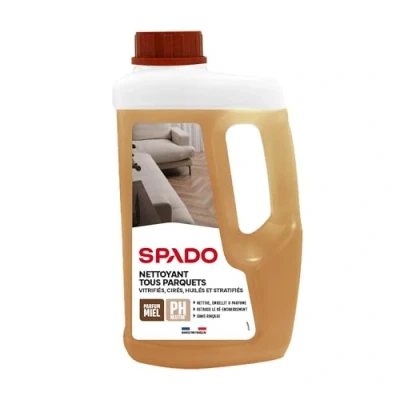 Imagen de SPADO limpiador parqué frasco 1 l