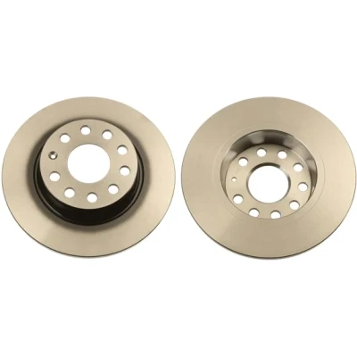 Imagen de TRW DF7911 Disco de freno 272, 10 9 112 macizo barnizado VOLKSWAGEN: CADDY 4 Kombi, GOLF 6, Kasten, SEAT: Leon III ST, Hatchback
