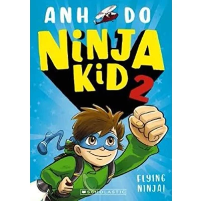 Imagen de Ninja Kid 2: Flying Ninja!