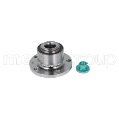 Imagen de METELLI 19 8148 Juego de cojinete rueda 72 SKODA: Fabia 2, I Hatchback, Berlina