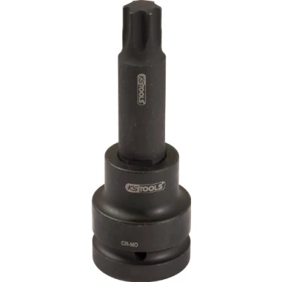 Imagen de KS TOOLS 450.0475 Cubos insertables 145 T100 25 (1&quot;) Torx