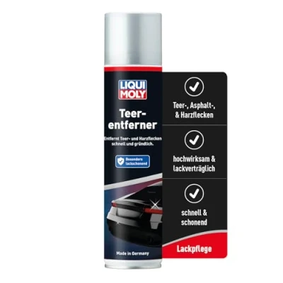 Imagen de LIQUI MOLY Agente para la eliminación de alquitrán 400 ml Cuidado del automóvil 1600