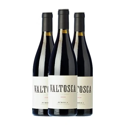 Imagen de Finca Casa Castillo Valtosca Jumilla Joven 75 cl Vino tinto (Caja de 3 Botellas cl)
