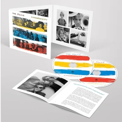 Imagen de Synchronicity (2CD Deluxe)