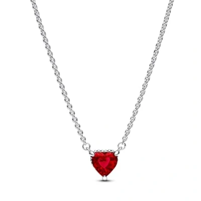 Imagen de Pandora Timeless Mujeres Collar Plata 392542C01 45